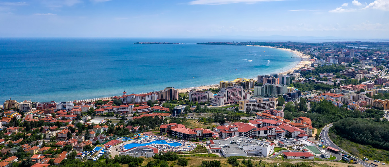 Sunny Beach